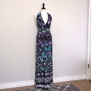 Hale Bob Maxi Dress